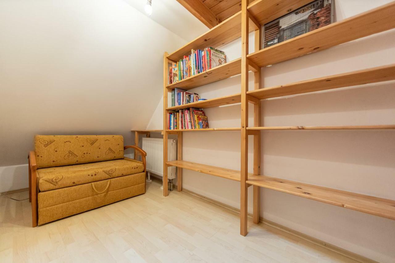 Romantické ubytovanie v podkroví ideálne pre páry alebo rodinku Bratislava Esterno foto